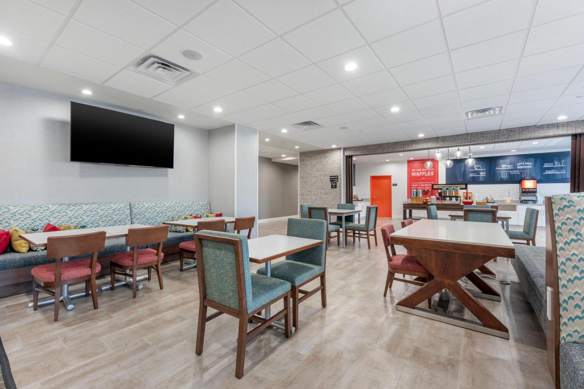 Hampton Inn Harker Heights Exterior foto