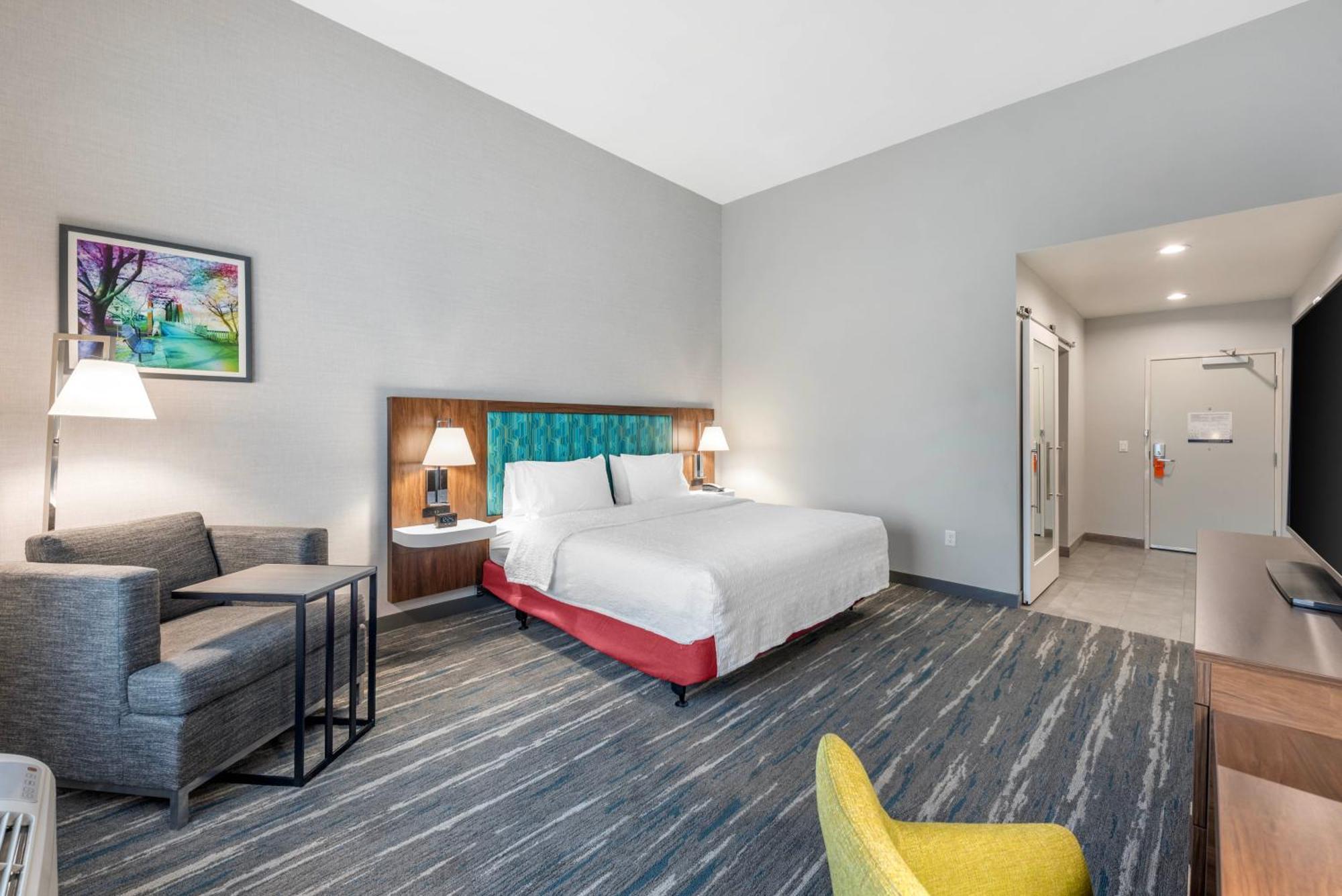 Hampton Inn Harker Heights Exterior foto