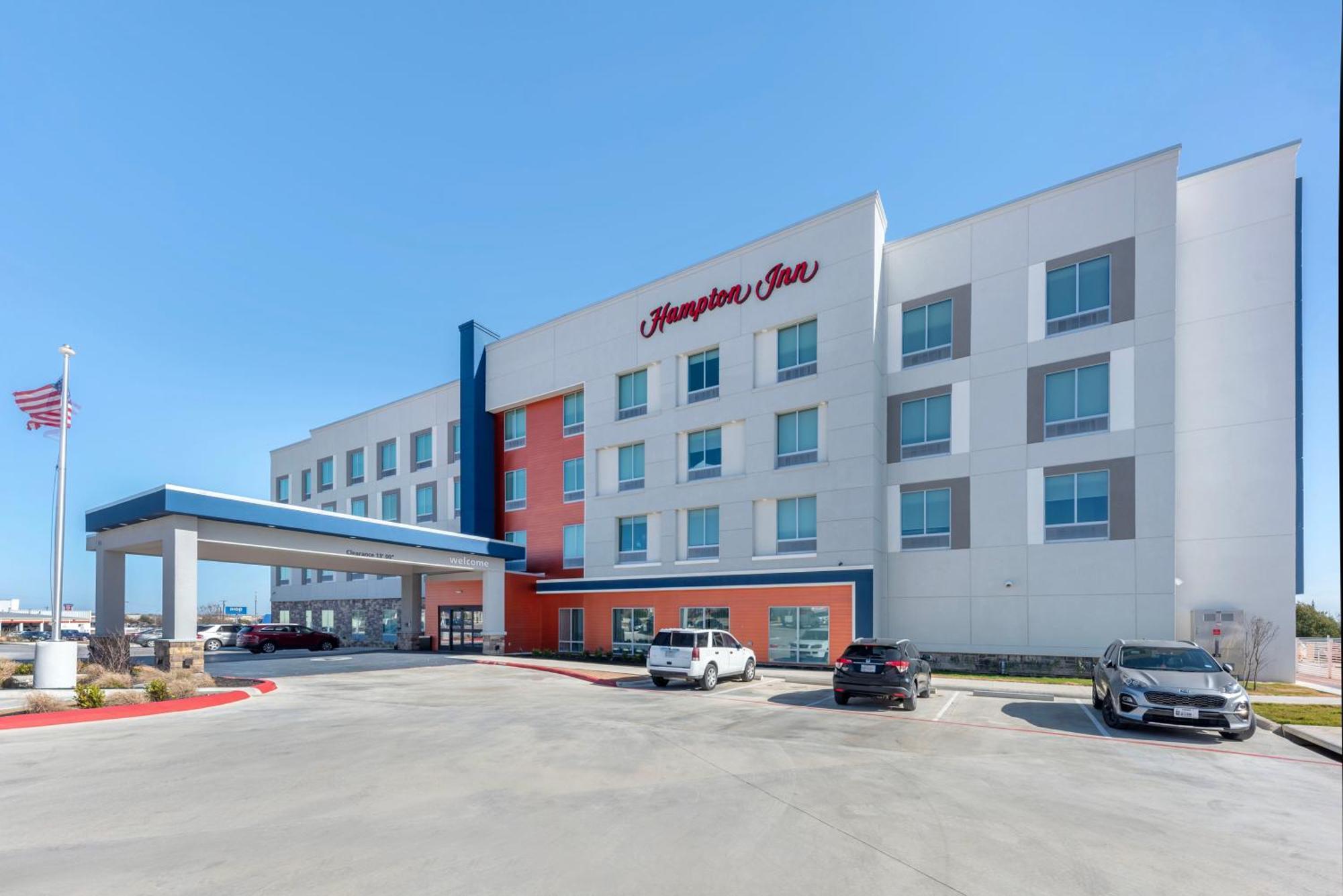 Hampton Inn Harker Heights Exterior foto